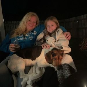 Meet your Posher, Anne